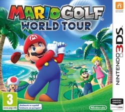 Mario Golf: World Tour